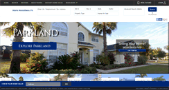 Desktop Screenshot of floridacastles.com