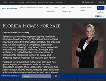 Tablet Screenshot of floridacastles.com